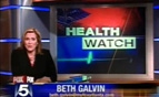 Fox 5: Health Watch on Hip Surgery with Dr. Jon Hyman  