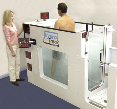 image Underwater Treadmill Post-op