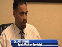 Weather Channel Interview: Avoid Dehydration